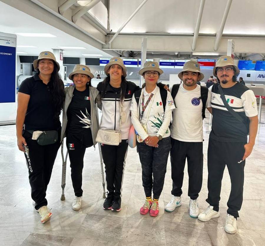 Mexicanas competir&aacute;n en Mundial de Para Ciclismo Ruta 2025, en B&eacute;lgica