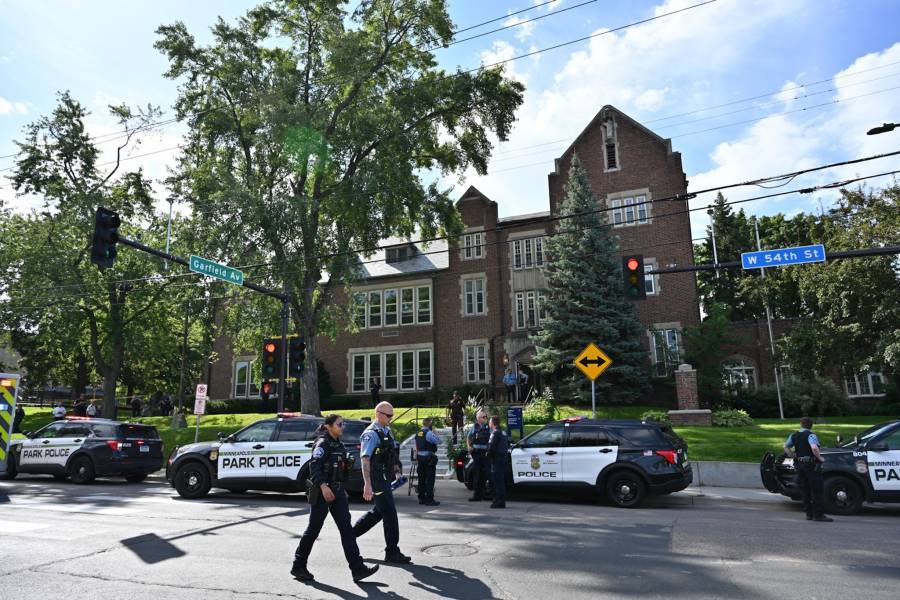 Autor de tiroteo en escuela de EEUU fue 