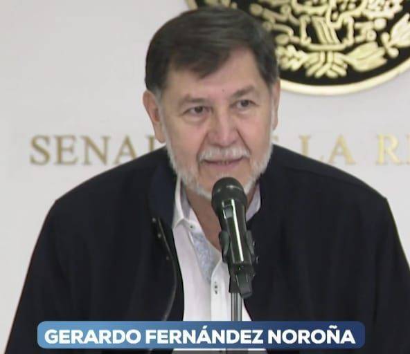 “Hacen un esc&aacute;ndalo por Noro&ntilde;a”: Sheinbaum defiende al senador tras pol&eacute;mica por casa de 12 millones