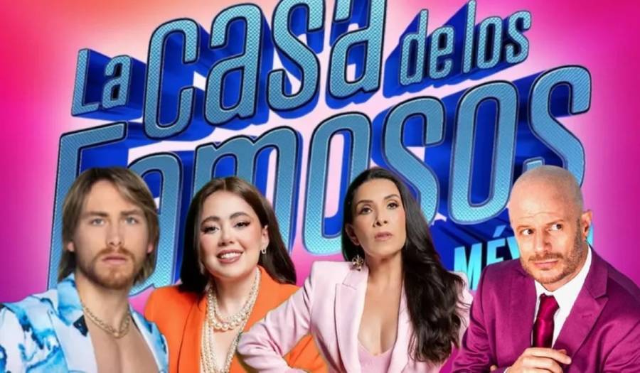 Ellos son los nuevos nominados de La casa de los famosos M&eacute;xico 2025