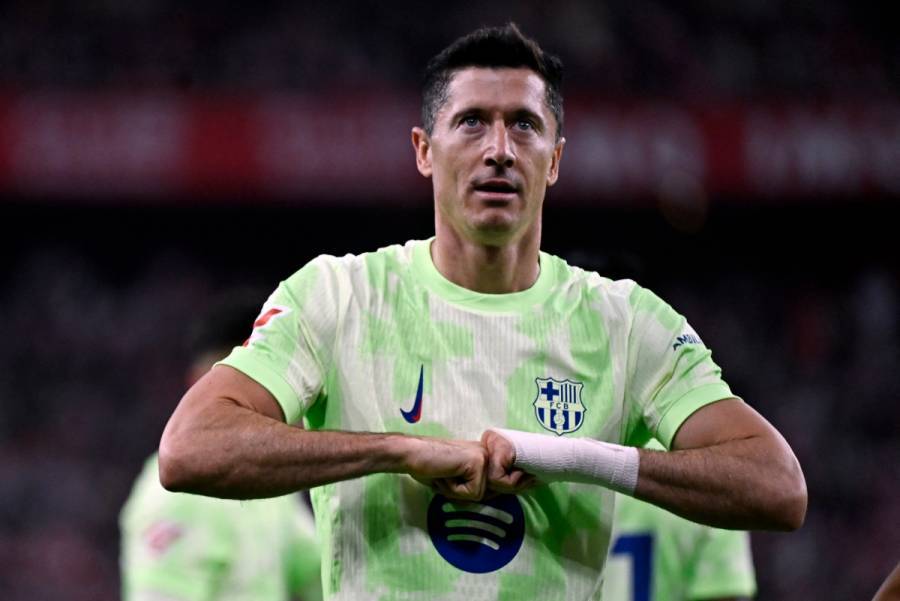 Lewandowski regresa a la selecci&oacute;n polaca bajo el mando de Jan Urban