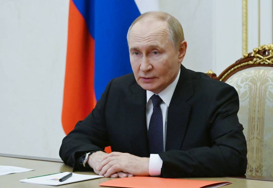 Putin visitar&aacute; India en diciembre, informa el Kremlin