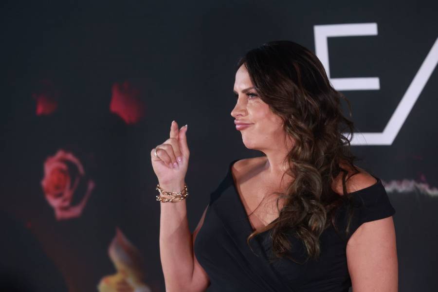 Karla Sof&iacute;a Gasc&oacute;n ser&aacute; reconocida como 