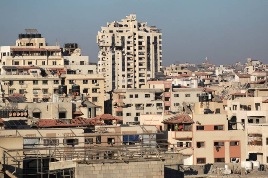 Ham&aacute;s denuncia supuesto plan para desplazar a palestinos: 