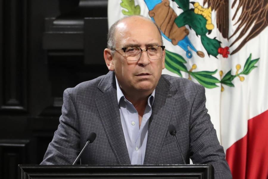 Rub&eacute;n Moreira llama a dejar atr&aacute;s la polarizaci&oacute;n pol&iacute;tica