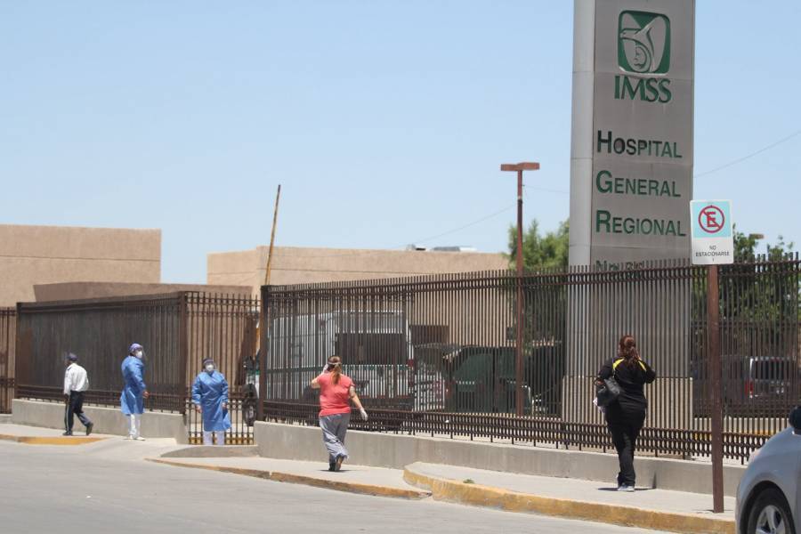 Mujer acusada de intentar asesinar a m&eacute;dico del IMSS en Chihuahua