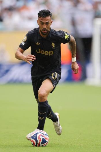 El argentino Nico Gonz&aacute;lez jugar&aacute; en el Atl&eacute;tico, cedido por la Juventus
