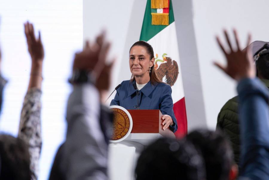 Sheinbaum recorrer&aacute; el pa&iacute;s en gira de rendici&oacute;n de cuentas