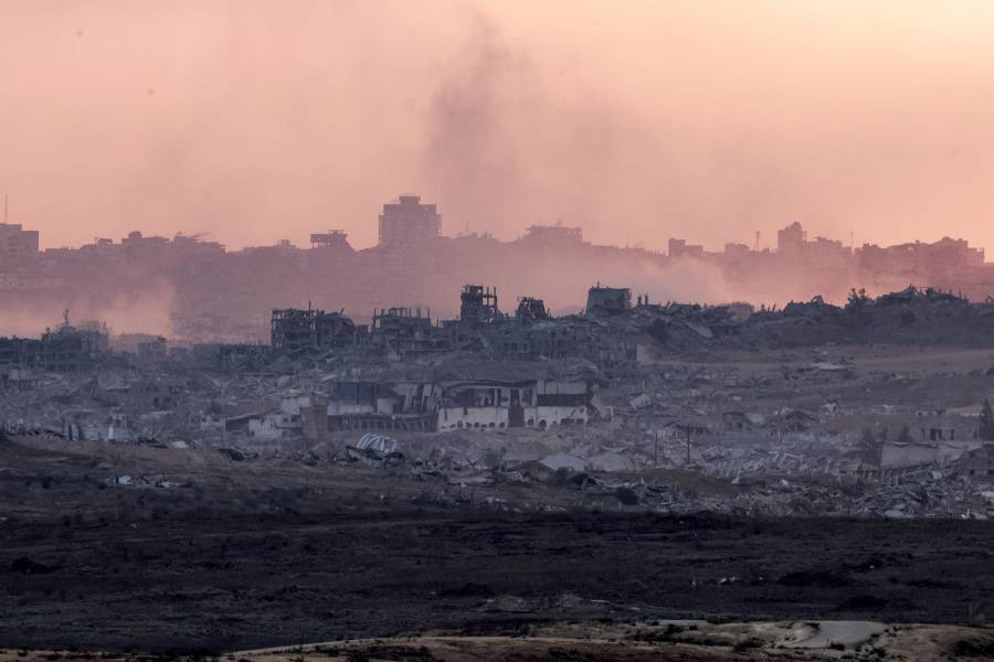 Israel aumenta sus fuerzas antes de la ofensiva en la ciudad de Gaza