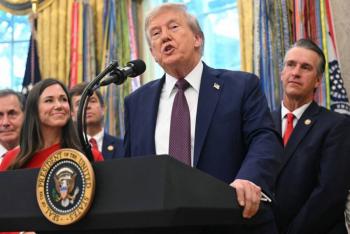 Trump promete terminar con el crimen en Chicago, la 