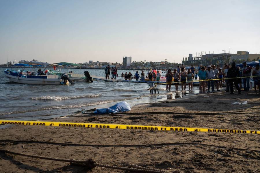 Veracruz registra 10 muertes por ahogamiento durante vacaciones de verano
