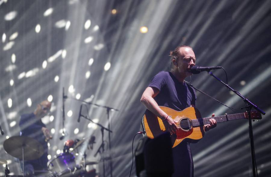 Radiohead confirma gira europea tras siete a&ntilde;os de ausencia en los escenarios