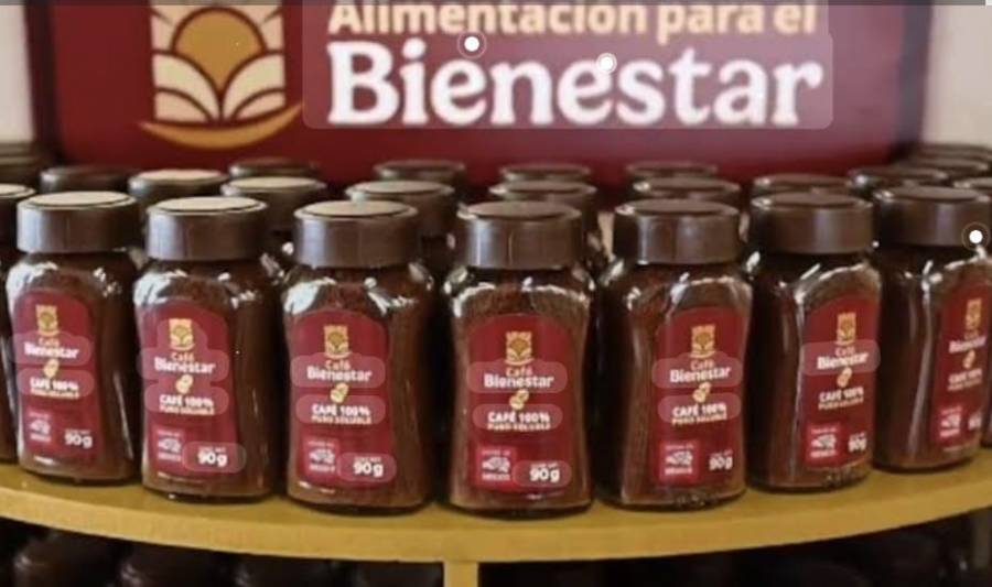 Gobierno lanza su nuevo producto: 'Cafe Bienestar'; es en apoyo a peque&ntilde;os productores ind&iacute;genas
