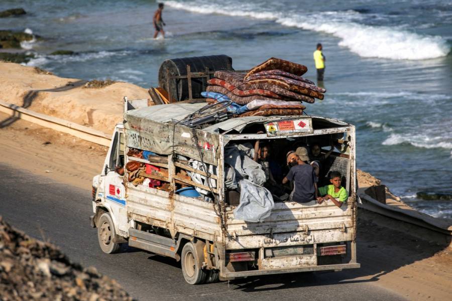Israel quiere crear una 