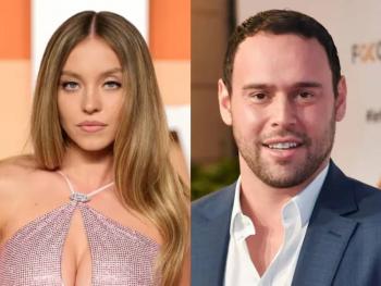 Sydney Sweeney y Scooter Braun confirman romance
