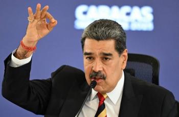 Maduro acusa a Marco Rubio de mentir sobre operaci&oacute;n militar de EEUU en el Caribe