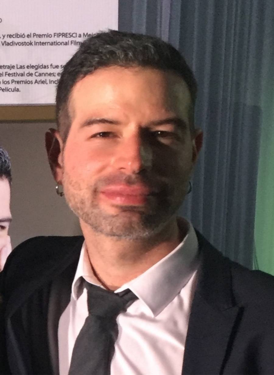 David Pablos y su pel&iacute;cula ‘En el camino’ reciben elogios en Venecia
