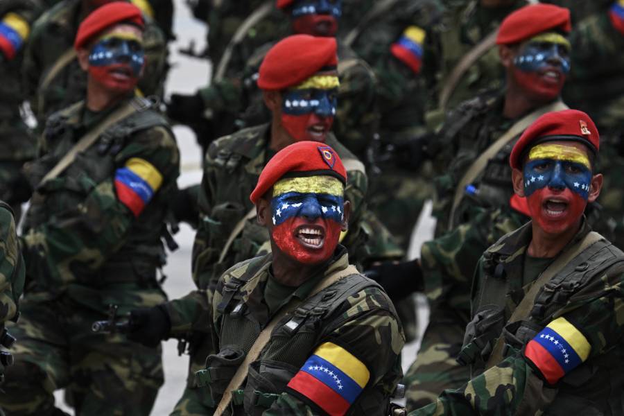 Rubio denuncia a Nicol&aacute;s Maduro como 