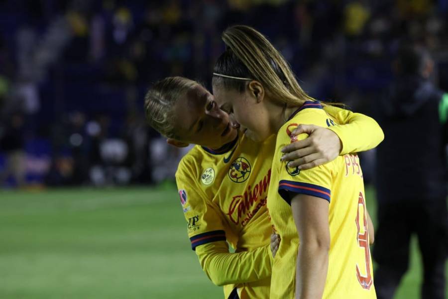 Am&eacute;rica Femenil golea 9-0 al Chorrillo FC y lidera el Grupo A en la Concacaf W Champions Cup