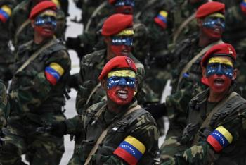 Rubio denuncia a Nicol&aacute;s Maduro como 
