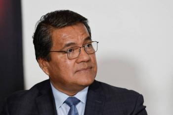 Diputado Huerta pide investigar protestas de normalistas en Teteles