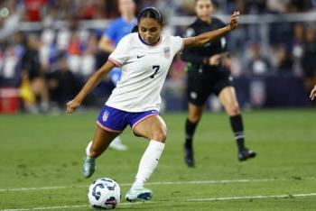 Alyssa Thompson, fichaje millonario del Chelsea