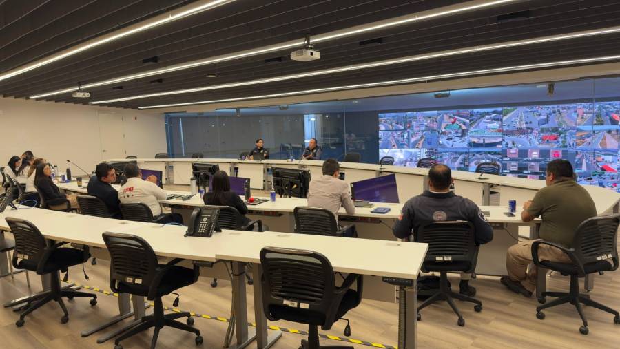 SSP Puebla dar&aacute; mantenimiento y actualizaci&oacute;n tecnol&oacute;gica para C5i y centros de emergencia