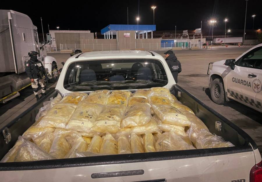 Desmantelan laboratorios clandestinos en Durango; aseguran 21 toneladas de metanfetamina