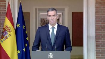 Espa&ntilde;a anuncia medidas contra el 