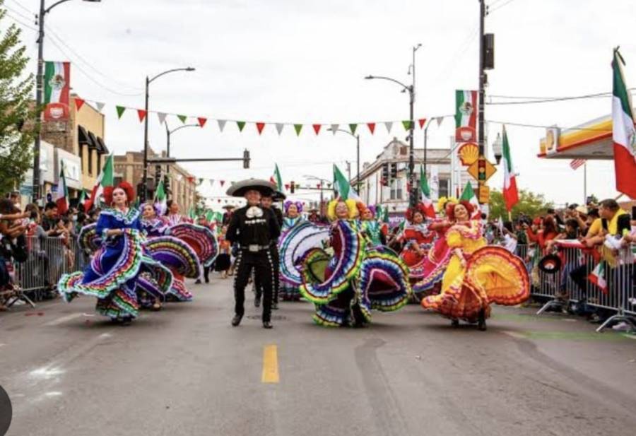 Sheinbaum plantea revisar pertinencia de festejos patrios en Chicago ante temor de redadas