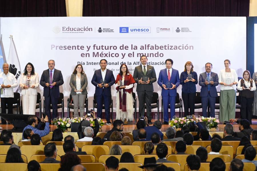INEA conmemora el D&iacute;a Internacional de la Alfabetizaci&oacute;n y refuerza su compromiso contra el analfabetismo