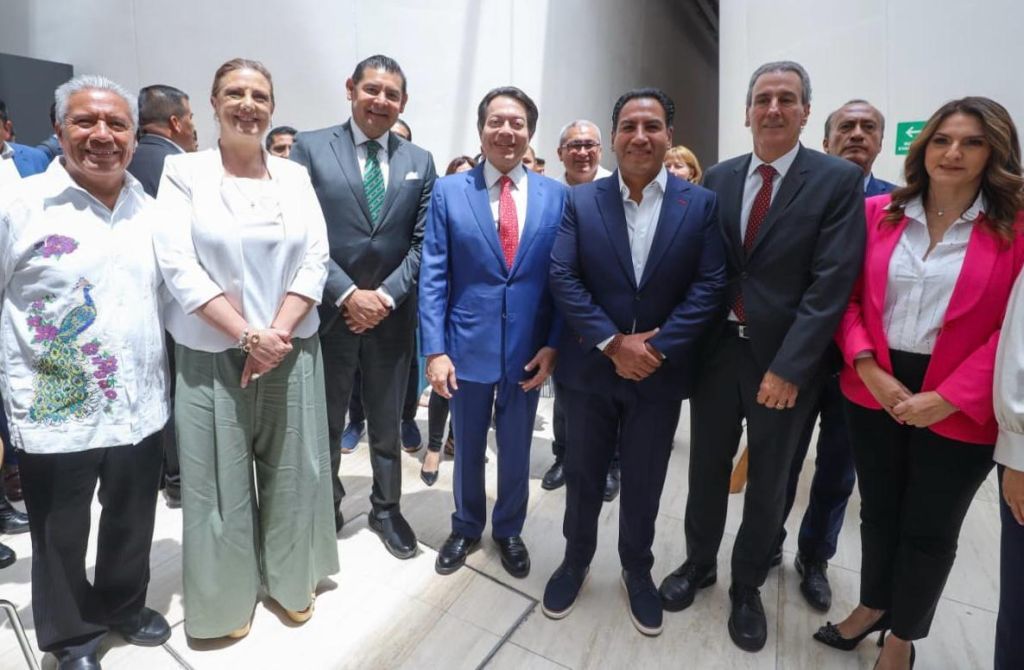 M&eacute;xico Avanza hacia la Alfabetizaci&oacute;n con el Apoyo de Gobiernos Estatales