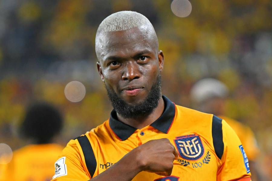 Enner Valencia deja el Inter de Porto Alegre para jugar en el Pachuca