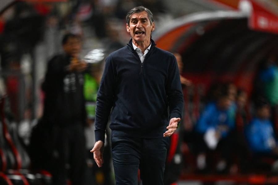 Federaci&oacute;n peruana anuncia que &Oacute;scar Ib&aacute;&ntilde;ez dej&oacute; de ser el seleccionador de f&uacute;tbol
