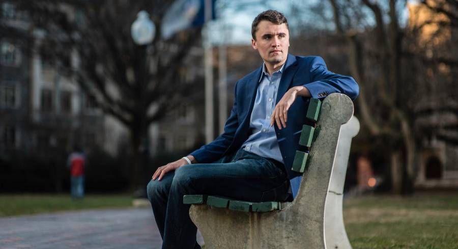 Condena Sheinbaum atentado contra activista Charlie Kirk