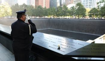 Nueva York conmemora atentados del 11-S en medio de divisi&oacute;n pol&iacute;tica