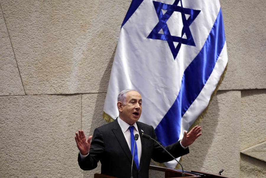 El primer ministro israel&iacute; afirma que 