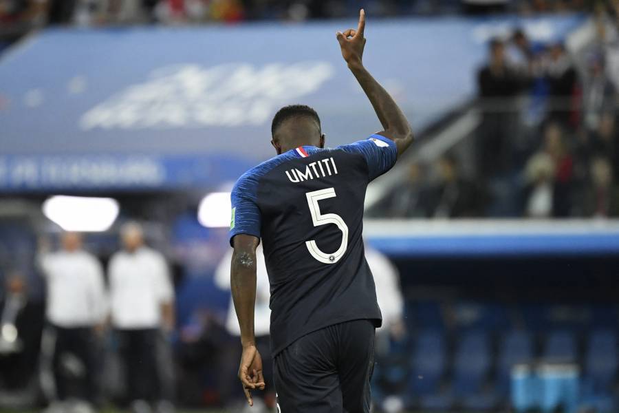 El franc&eacute;s Samuel Umtiti, ex del Barca, cuelga las botas a los 31 a&ntilde;os