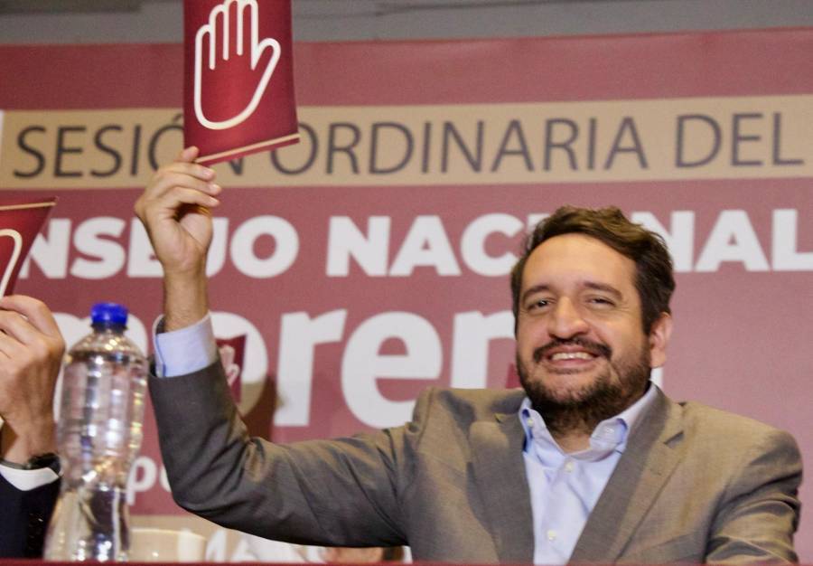 Tramitan amparo contra posibles &oacute;rdenes de aprehensi&oacute;n para Andy y Gonzalo L&oacute;pez Beltr&aacute;n y otras 14 personas