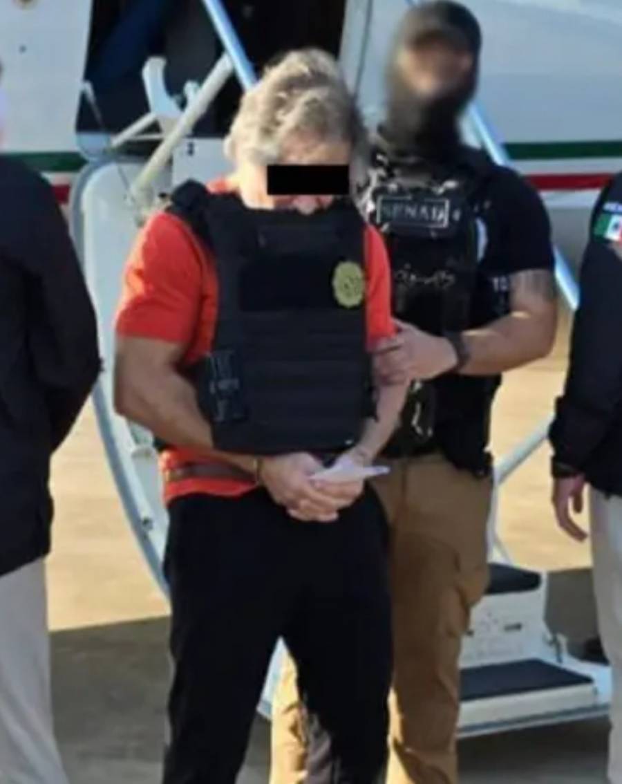 Hern&aacute;n Berm&uacute;dez fue expulsado no deportado por Paraguay; Sheinbaum niega viaje de Harfuch para negociar su entrega