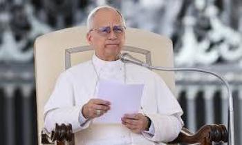 El Papa denuncia el desplazamiento 