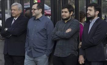 Sheinbaum denuncia campa&ntilde;a de desprestigio y da&ntilde;o contra AMLO y la 4T a trav&eacute;s de amparos no solicitados por sus hijos