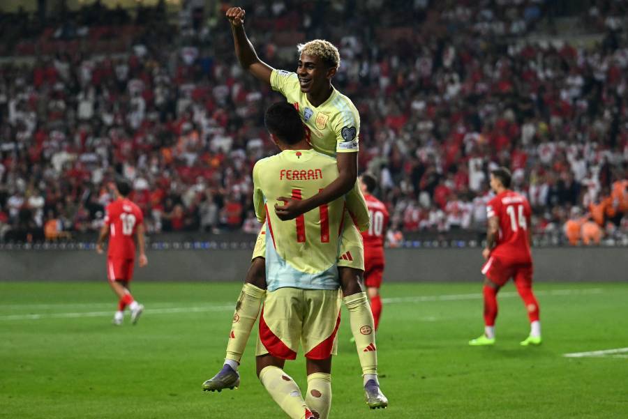 Espa&ntilde;a desbanca a Argentina al frente de la clasificaci&oacute;n FIFA