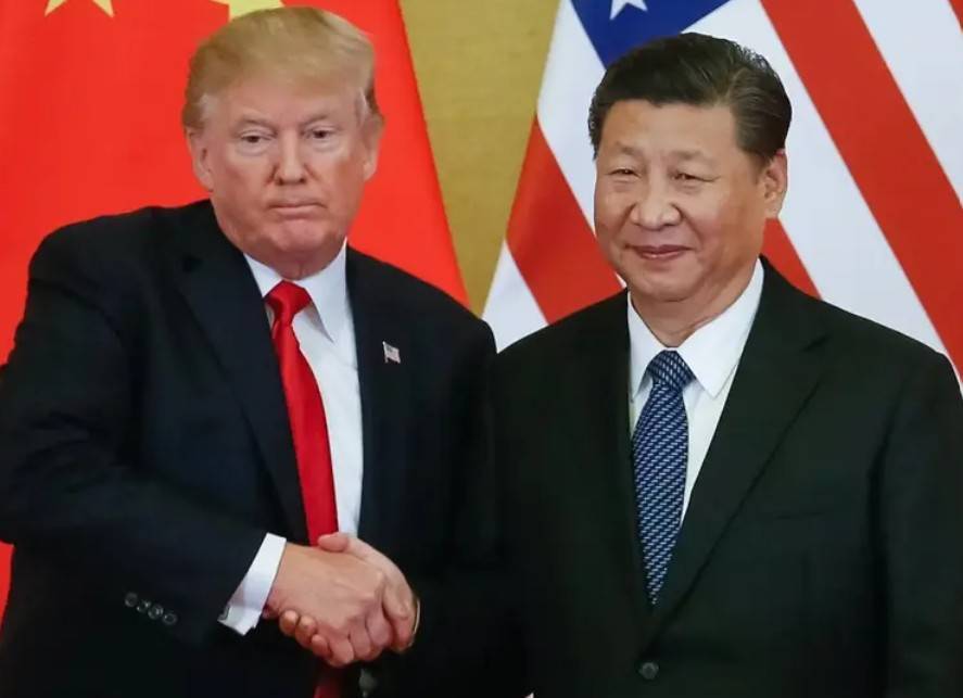 Donald Trump y Xi Jinping Logran Acuerdo para que TikTok Siga Operando en EUA
