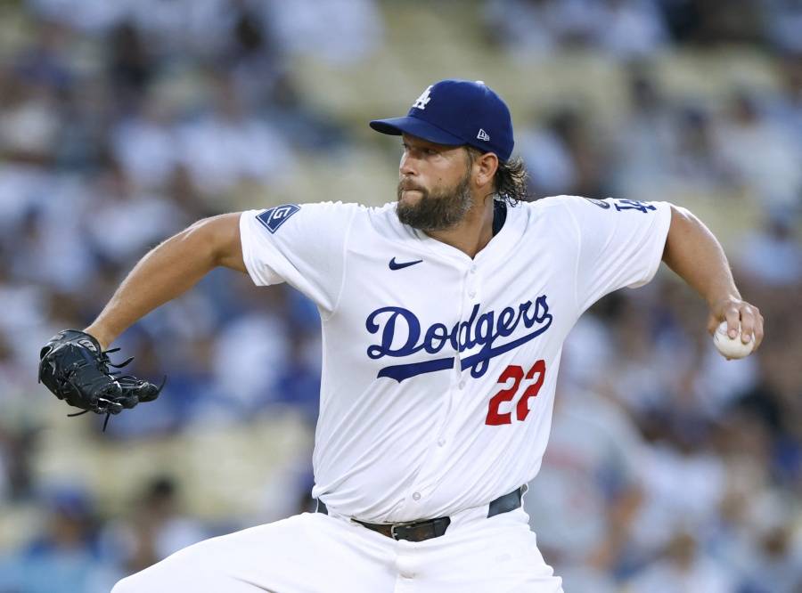 Clayton Kershaw, pitcher hist&oacute;rico de Los Dodgers, anuncia su retiro