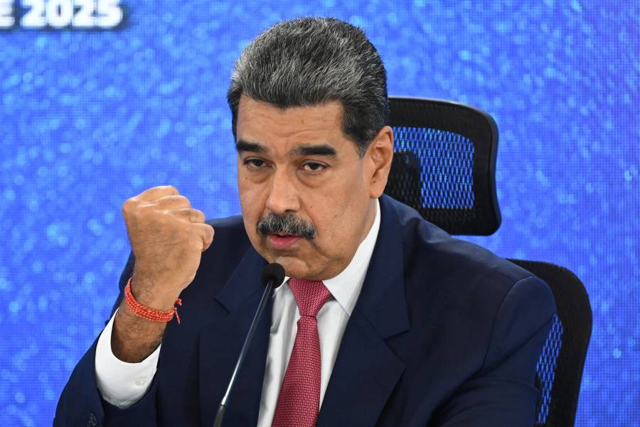 Maduro rechaza se&ntilde;alamientos por narcotr&aacute;fico e invita a Trump a dialogar