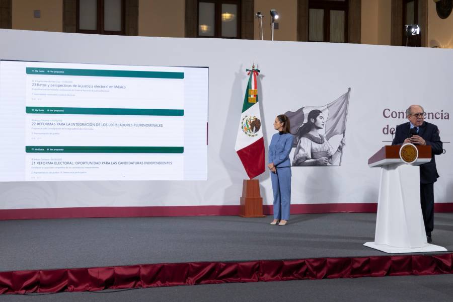Inicia consulta nacional in&eacute;dita para Reforma Electoral con debates y discusiones en todo el pa&iacute;s; todos pueden participar