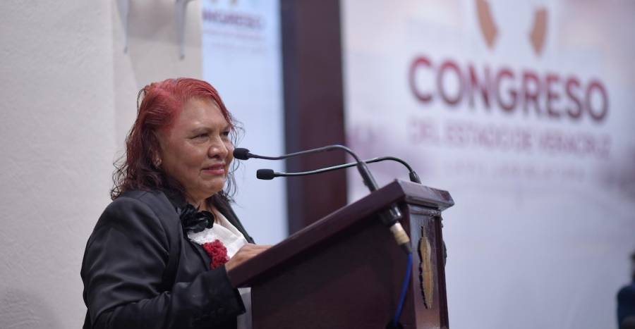Diputada de Morena en Veracruz afirma que cient&iacute;ficos crearon nave para llevar aroma de caf&eacute; a Marte