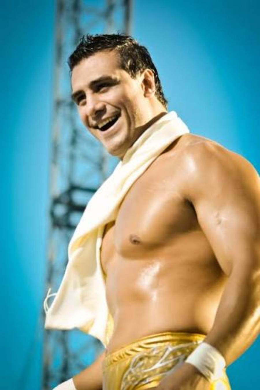 Alberto del R&iacute;o se integra al reality show La Granja VIP de TV Azteca