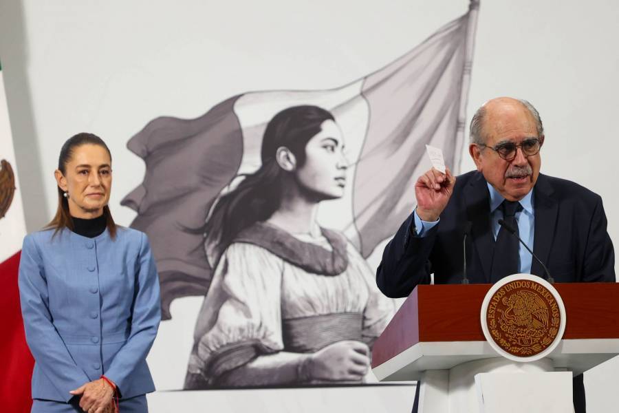 Ciudadanos tendr&aacute;n voz en la reforma electoral, afirma Pablo G&oacute;mez